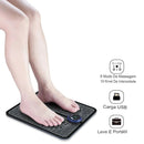 Tapete Massageador Elétrico para os Pés - RelaxPrO
