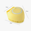 Escova de Banho para Pet - CleanPet